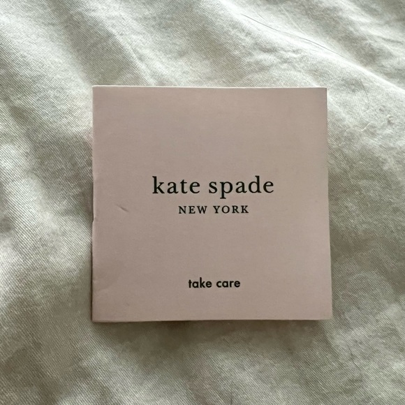 Kate Spade ♠️ Crossbody/ Clutch - Picture 12 of 12